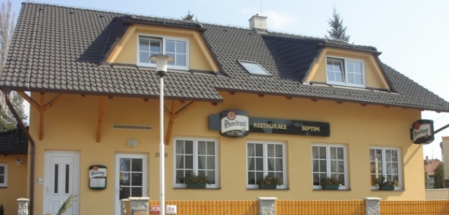 Restaurace Septim, Suché Vrbné