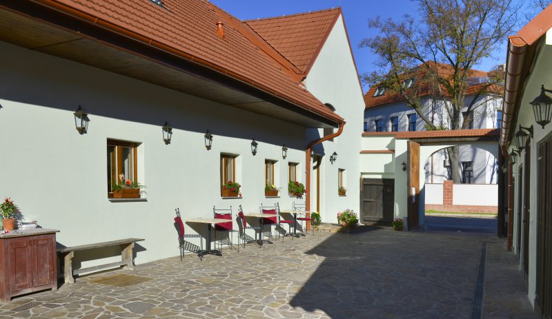 Restaurace a Penzion u kropáčků, České Budějovice