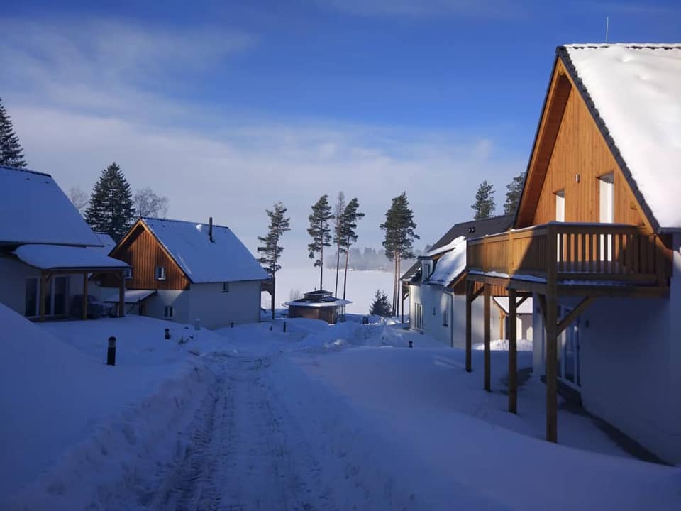 Lakeside Village Resort, Lipno Frymburk