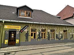 Cyklo Pospíšil, Jindřichův Hradec